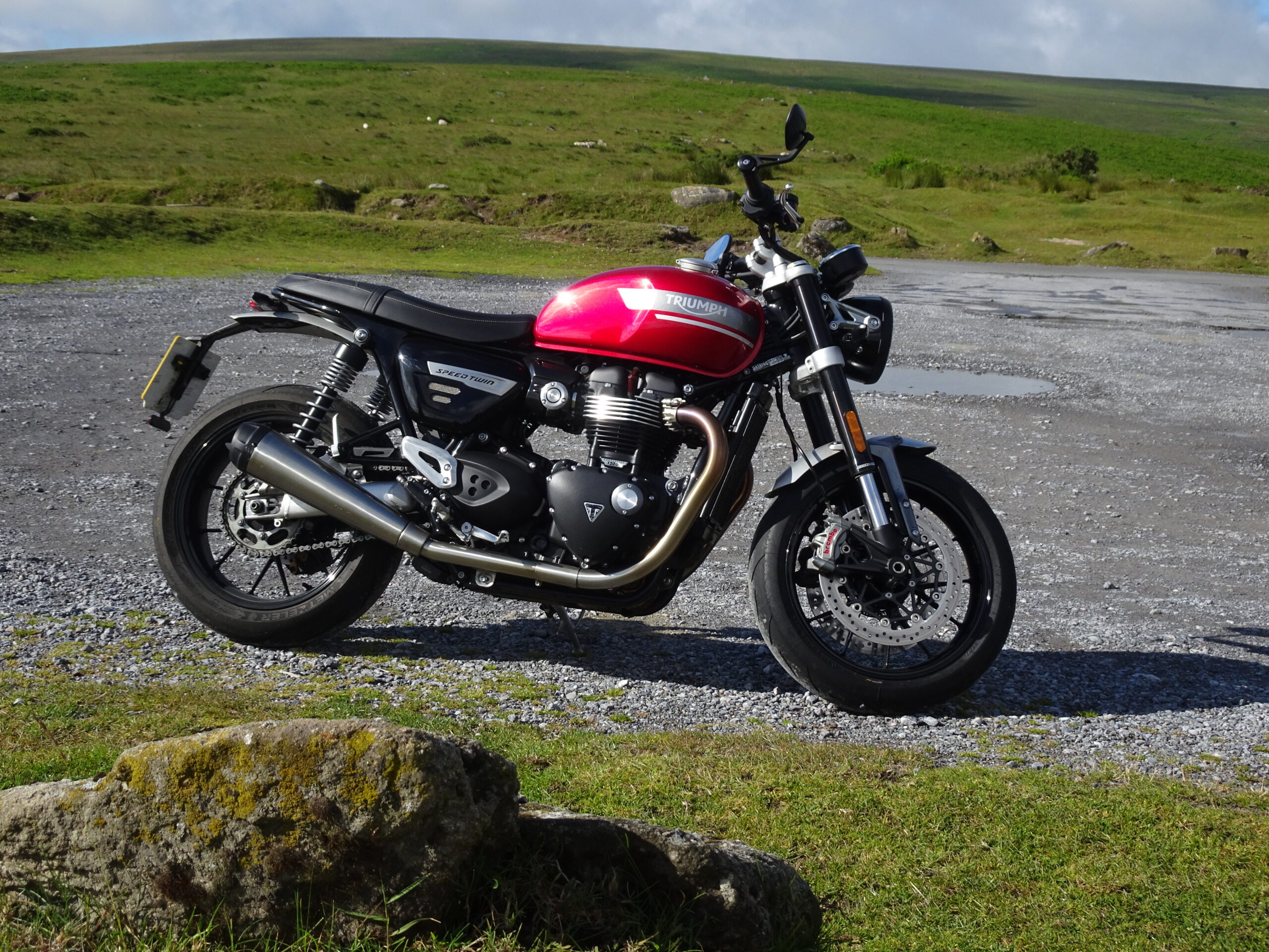 Triumph Speed Twin