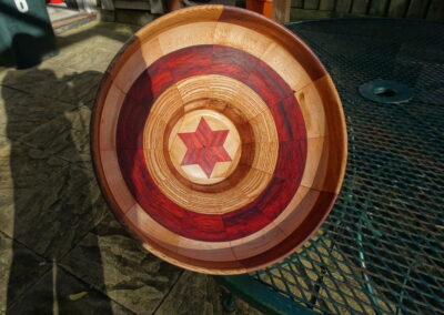segmented bowl